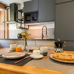 Apartment Hellochalet Le Bois Du Cervin - Matterhorn View, Ski-in Ski-out