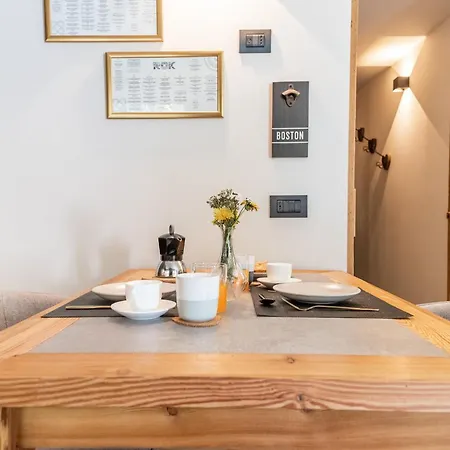 Hellochalet Le Bois Du Cervin - Matterhorn View, Ski-in Ski-out Apartmán Breuil-Cervinia