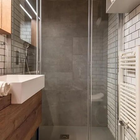 Apartmán Hellochalet Le Bois Du Cervin - Matterhorn View, Ski-in Ski-out Breuil-Cervinia