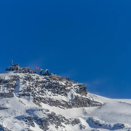 Apartmán Hellochalet Le Bois Du Cervin - Matterhorn View, Ski-in Ski-out *