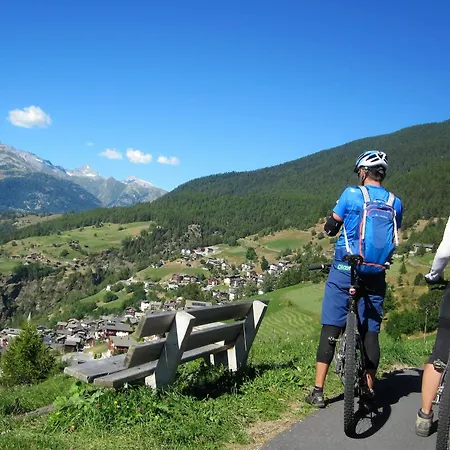 Hellochalet Le Bois Du Cervin - Matterhorn View, Ski-in Ski-out Apartmán Breuil-Cervinia