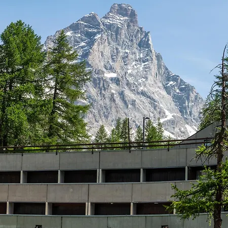 Hellochalet Le Bois Du Cervin - Matterhorn View, Ski-in Ski-out Apartmán *