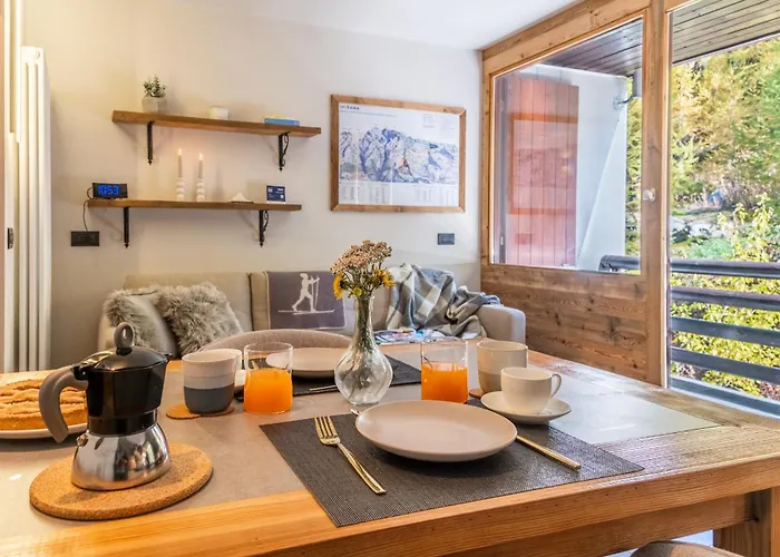 Hellochalet Le Bois Du Cervin - Matterhorn View, Ski-in Ski-out * Брей-Червінія