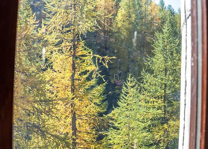 Hellochalet Le Bois Du Cervin - Matterhorn View, Ski-in Ski-out *