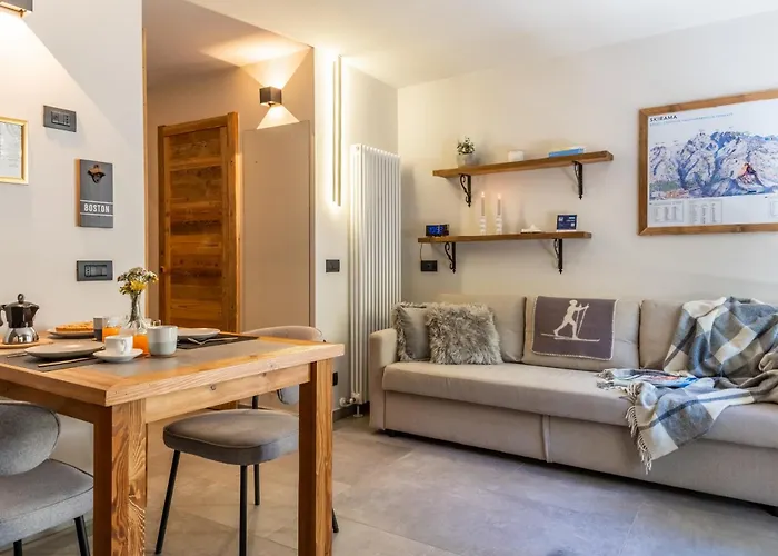 Hellochalet Le Bois Du Cervin - Matterhorn View, Ski-in Ski-out Апартаменти *