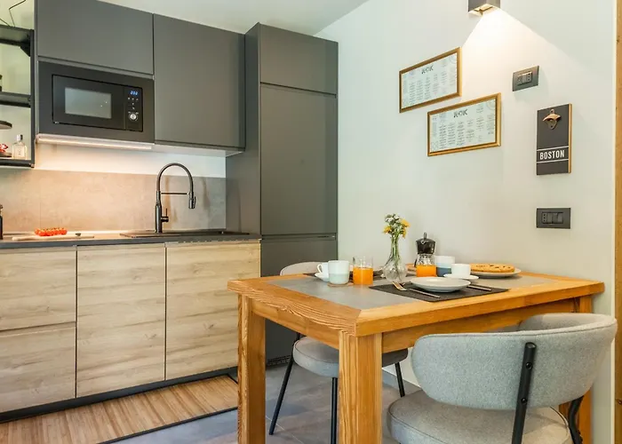 Hellochalet Le Bois Du Cervin - Matterhorn View, Ski-in Ski-out Апартаменти