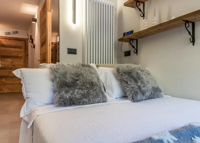 Hellochalet Le Bois Du Cervin - Matterhorn View, Ski-in Ski-out Брей-Червінія