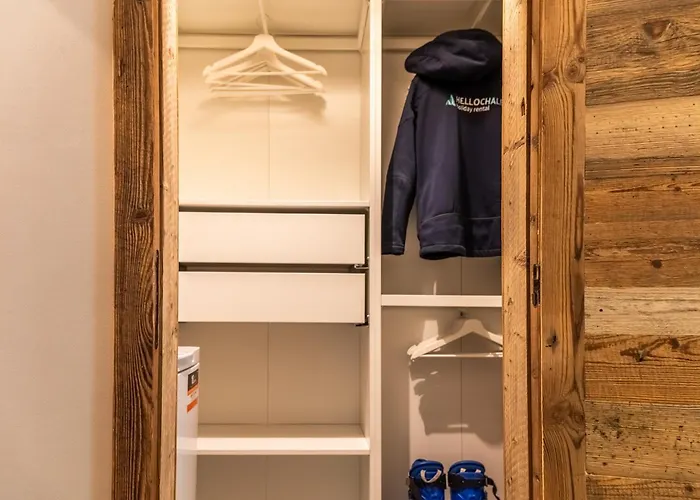 Hellochalet Le Bois Du Cervin - Matterhorn View, Ski-in Ski-out Апартаменти