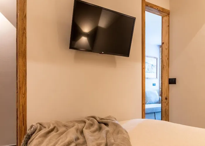 Апартаменти Hellochalet Le Bois Du Cervin - Matterhorn View, Ski-in Ski-out *