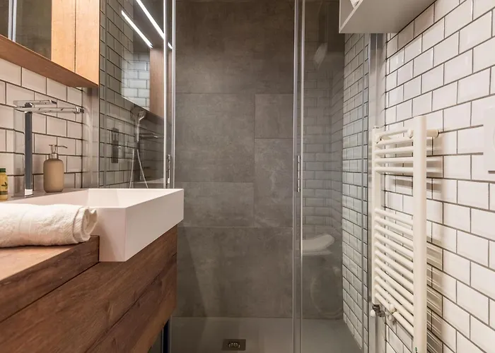 Апартаменти Hellochalet Le Bois Du Cervin - Matterhorn View, Ski-in Ski-out Брей-Червінія