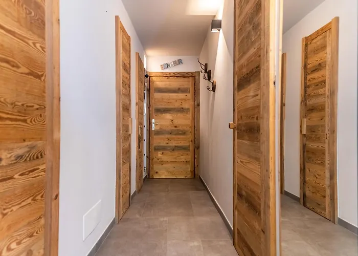 Hellochalet Le Bois Du Cervin - Matterhorn View, Ski-in Ski-out Апартаменти