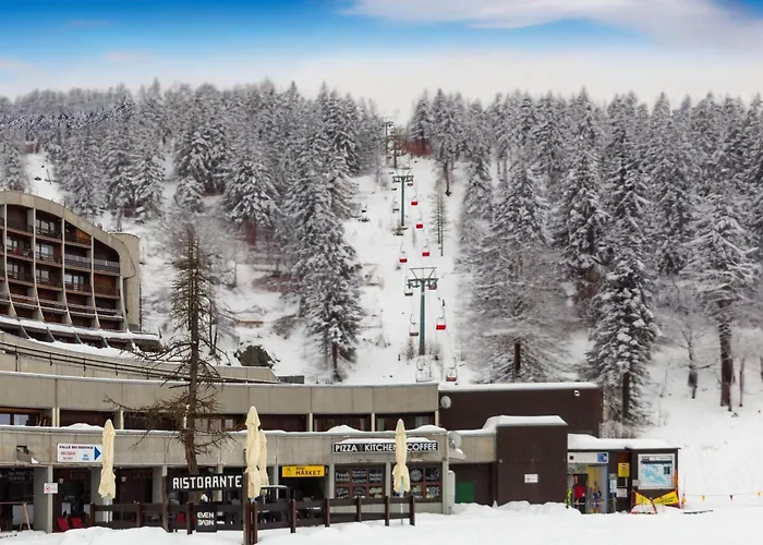 Hellochalet Le Bois Du Cervin - Matterhorn View, Ski-in Ski-out Апартаменти *