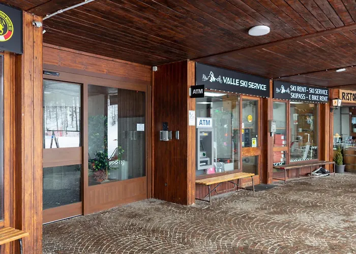 Апартаменти Hellochalet Le Bois Du Cervin - Matterhorn View, Ski-in Ski-out