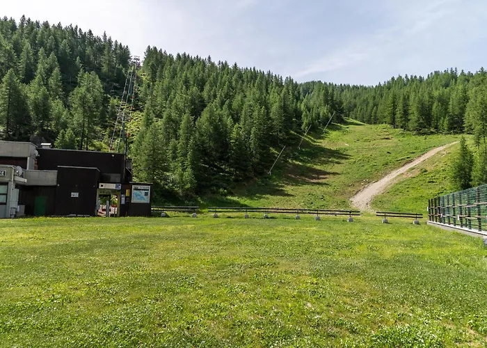 Hellochalet Le Bois Du Cervin - Matterhorn View, Ski-in Ski-out Брей-Червінія