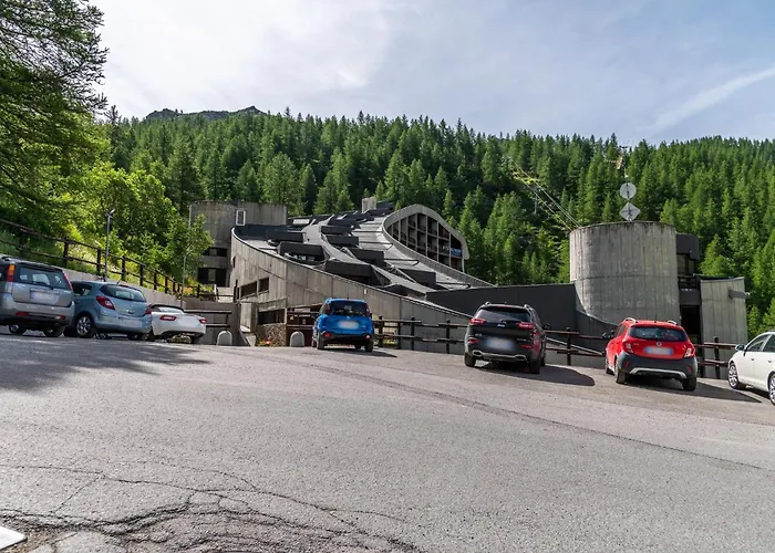 Hellochalet Le Bois Du Cervin - Matterhorn View, Ski-in Ski-out * Брей-Червінія